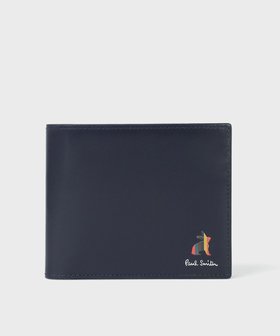 【ポールスミス/Paul Smith / MEN】のマーケトリー ブライトストライプ ラビット 2つ折り財布 人気、トレンドファッション・服の通販 founy(ファニー) ファッション Fashion メンズファッション Fashion for Men メンズ Men's, Menswear 財布 Wallet, Purse |ID:prp329100004843329