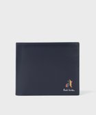 【ポールスミス/Paul Smith / MEN】のマーケトリー ブライトストライプ ラビット 2つ折り財布 人気、トレンドファッション・服の通販 founy(ファニー) ファッション Fashion メンズファッション Fashion for Men メンズ Men's, Menswear 財布 Wallet, Purse thumbnail ネイビー|ID: prp329100004843329 ipo3291000000035927691
