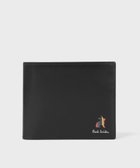 【ポールスミス/Paul Smith / MEN】のマーケトリー ブライトストライプ ラビット 2つ折り財布 人気、トレンドファッション・服の通販 founy(ファニー) ファッション Fashion メンズファッション Fashion for Men メンズ Men's, Menswear 財布 Wallet, Purse thumbnail ブラック|ID: prp329100004843329 ipo3291000000035927693