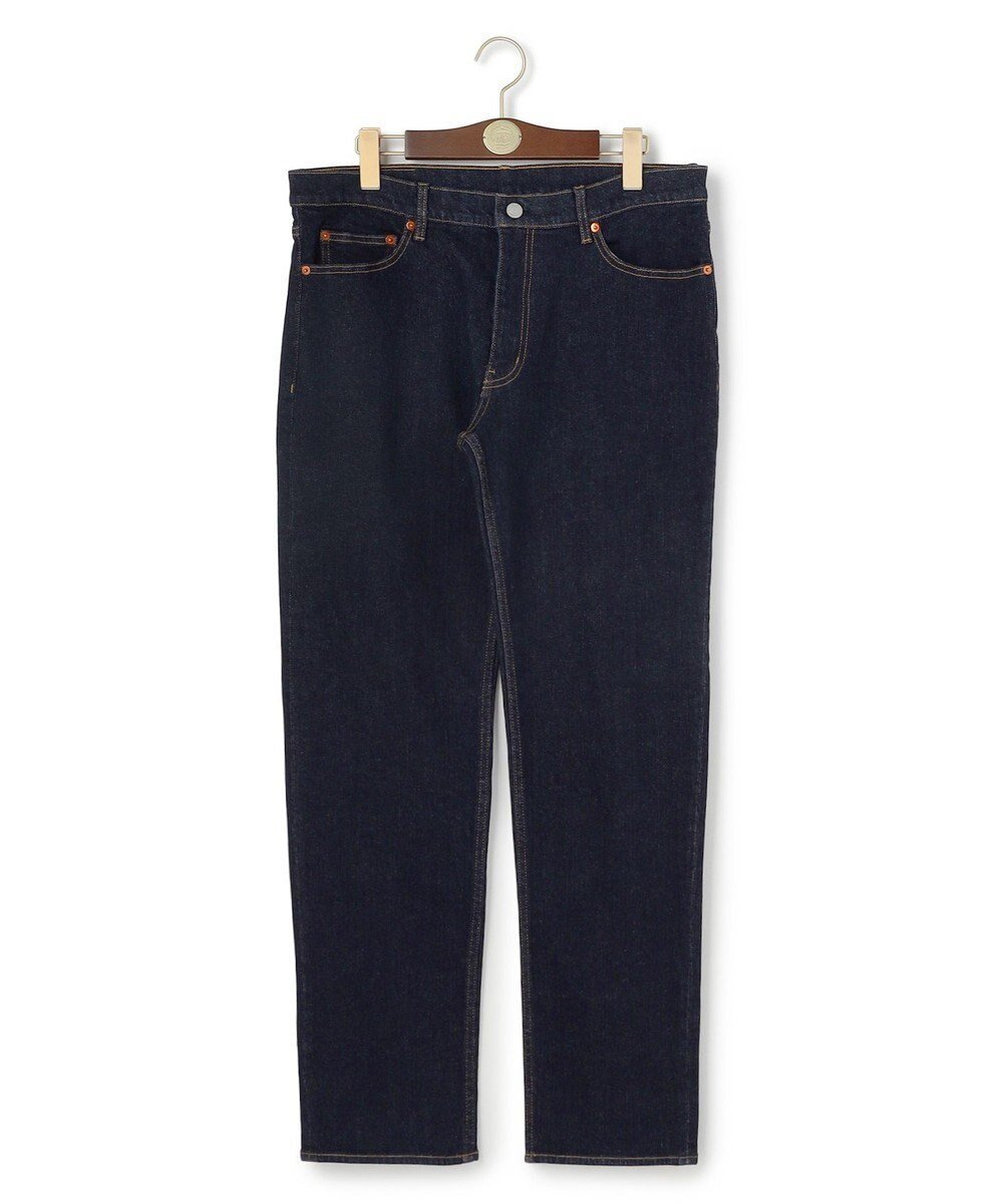 【ジェイ プレス/J.PRESS / MEN】の【WEB・一部店舗限定】ストレッチデニム 5ポケット パンツ 人気、トレンドファッション・服の通販 founy(ファニー) 　ファッション　Fashion　メンズファッション　Fashion for Men　ボトムス　Bottoms　デニムパンツ・ジーンズ　Denim Pants　シンプル　Simple, Minimal　ストレッチ　Stretch, Stretchy Fabric　デニム　Denim, Jeans Material　バランス　Balance, Style Balance　ベーシック　Basic, Essential　ポケット　Pocket, Pocket Detail　エレガント 上品　Elegant　夏　Summer　S/S・春夏　SS, Spring/Summer, Warm Season　A/W・秋冬　Autumn/Winter　 other-1|ID: prp329100004843335 ipo3291000000035296505