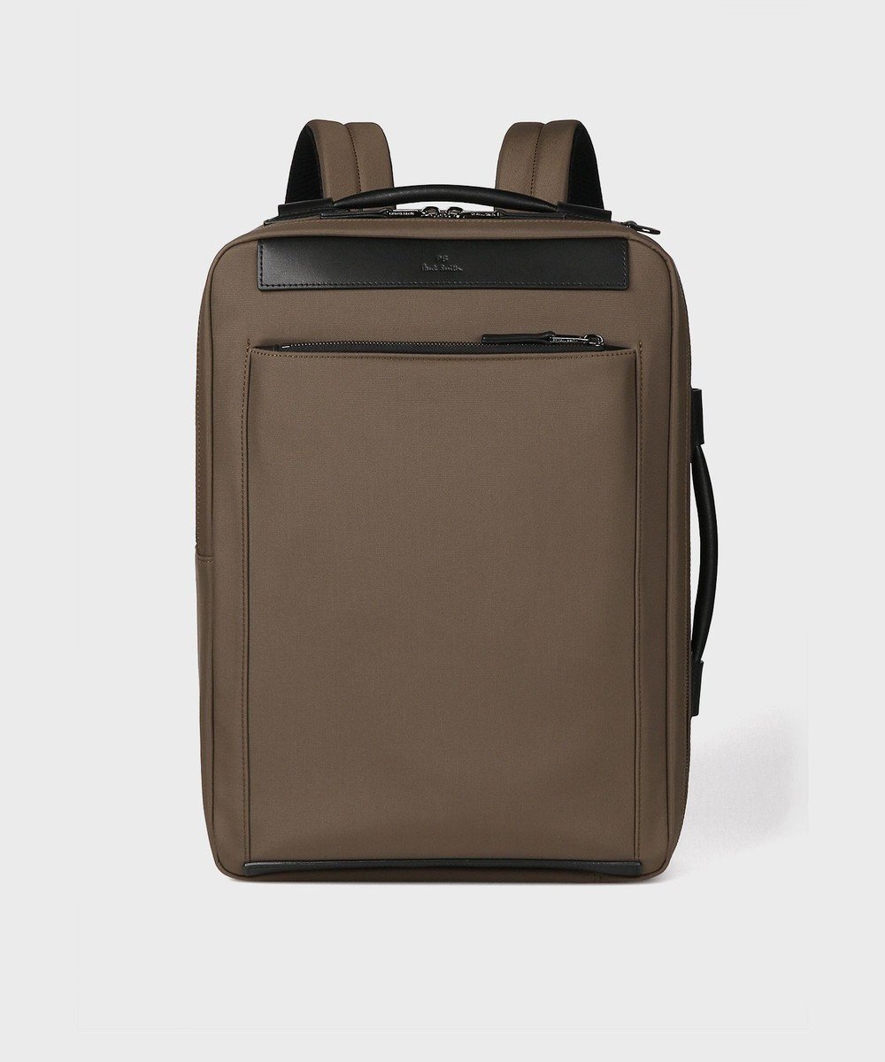 【ポールスミス/Paul Smith / MEN】のPS Paul Smith ビジネス ナイロン リュック 人気、トレンドファッション・服の通販 founy(ファニー) 　ファッション　Fashion　メンズファッション　Fashion for Men　バッグ　Bags　おすすめ　Recommended / Our Picks　シンプル　Simple, Minimal　スタイリッシュ　Stylish, Fashionable　ビジネス 仕事 通勤　Business / Work / Commuting　ポケット　Pocket, Pocket Detail　メンズ　Men's, Menswear　リュック　Backpack, Rucksack　軽量　Lightweight, Ultra Light　 other-1|ID: prp329100004843336 ipo3291000000035606927