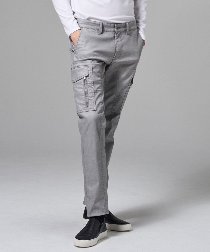 【ジョゼフ オム/JOSEPH HOMME / MEN】の【定番】ハイパワーソフトストレッチ デザインパンツ/ STICK DESIGN インテリア・キッズ・メンズ・レディースファッション・服の通販 founy(ファニー) https://founy.com/ ファッション Fashion メンズファッション Fashion for Men ボトムス Bottoms シンプル Simple, Minimal ストレッチ Stretch, Stretchy Fabric ストレート Straight, Straight Cut スリム Slim, Slim Fit デニム Denim, Jeans Material 定番 Standard, Basic Item 人気 Popular, Best Seller ポケット Pocket, Pocket Detail ワーク Workwear, Utility Style A/W・秋冬 Autumn/Winter S/S・春夏 SS, Spring/Summer, Warm Season 夏 Summer エレガント 上品 Elegant |ID: prp329100004843340 ipo3291000000035296555