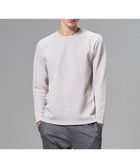 【ジョゼフ オム/JOSEPH HOMME / MEN】のチャンディーガルジャージー クルーネックカットソー アイボリー系|ID: prp329100004843355 ipo3291000000035824972