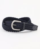 【ジョセフ アブード/JOSEPH ABBOUD / MEN】の【イタリア素材・ストレッチ・日本製】メランジグリッドストレッチ ベルト 人気、トレンドファッション・服の通販 founy(ファニー) ファッション Fashion メンズファッション Fashion for Men イタリア Italy ストレッチ Stretch, Stretchy Fabric スラックス Slacks, Dress Pants デニム Denim, Jeans Material フィット Fit, Slim Fit ミラノ Milano Style, Italian-Inspired メッシュ Mesh, Net Fabric メランジ Melange, Mixed Yarn おすすめ Recommended / Our Picks 日本製 Made In Japan エレガント 上品 Elegant ビジネス 仕事 通勤 Business / Work / Commuting thumbnail ダルブルー系|ID: prp329100004843359 ipo3291000000036250336