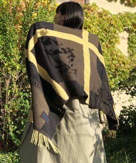 【ニトリト/nitorito】の【UNISEX】wadachi チェック柄 3WAY ストール 人気、トレンドファッション・服の通販 founy(ファニー) ファッション Fashion レディースファッション Fashion for Women 秋 Autumn グラデーション Gradient, Ombre ショール Shawl, Wrap ストール Stole, Wrap チェック Check, Plaid, Tartan フリンジ Fringe, Tassel ブランケット Blanket, Throw Blanket ブロック Block, Solid Block Pattern ポンチョ Poncho, Cape Style ミックス Mix, Mixed Style モチーフ Motif, Design Theme ユニセックス Unisex, Genderless 冬 Winter / This Winter A/W・秋冬 Autumn/Winter S/S・春夏 SS, Spring/Summer, Warm Season 夏 Summer 旅行 Travel |ID:prp329100004843360
