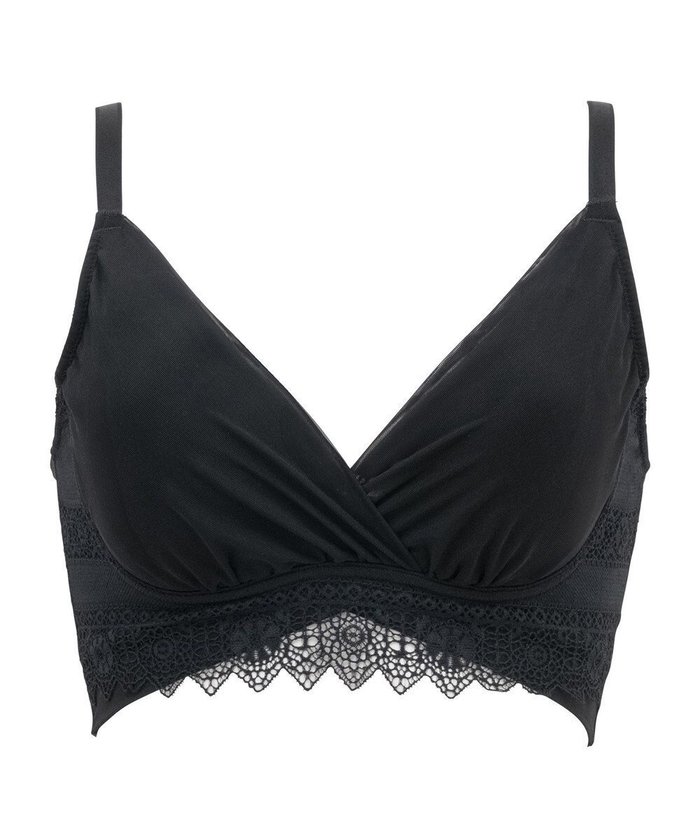 【ブラデリス ニューヨーク/BRADELIS New York】の【BRADELIS Me / ノンワイヤー・バストアップ】Plushブラ25S1 ブラデリス 補正 ノンワイヤー ブラジャー 補整下着 インテリア・キッズ・メンズ・レディースファッション・服の通販 founy(ファニー) https://founy.com/ ファッション Fashion レディースファッション Fashion for Women 下着・ランジェリー Lingerie & Intimates アンダーウェア・ベースインナー・肌着 Underwear / Base Layer / Undergarments アンダー Underwear Essentials カシュクール Wrap Design シェイプ Shape, Slim Fit ショーツ Shorts, Short Pants スタイリッシュ Stylish, Fashionable ストレート Straight, Straight Cut タンブラー Tumbler, Travel Mug トレンド Trend, Trending Now フィット Fit, Slim Fit フロント Front, Front Design ブラジャー Bra, Lingerie ボーダー Border, Stripe ポケット Pocket, Pocket Detail 無地 Plain, Solid Color ラップ Wrap, Wrap Design ランジェリー Lingerie, Intimate Wear ワイヤー Wire, Wired Bra おすすめ Recommended / Our Picks |ID: prp329100004843376 ipo3291000000035728863