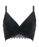 【ブラデリス ニューヨーク/BRADELIS New York】の【BRADELIS Me / ノンワイヤー・バストアップ】Plushブラ25S1 ブラデリス 補正 ノンワイヤー ブラジャー 補整下着 ブラック|ID: prp329100004843376 ipo3291000000035728866