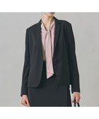 【アイシービー/iCB】のFied テーラードジャケット 人気、トレンドファッション・服の通販 founy(ファニー) ファッション Fashion レディースファッション Fashion for Women アウター Coat / Outerwear Collection レディースジャケット・軽アウター Jackets テーラードジャケット / 通勤・きれいめスタイル Tailored Jackets & Blazers 洗える Machine Washable シェイプ Shape, Slim Fit ジャケット Jacket, Outerwear ストレッチ Stretch, Stretchy Fabric スーツ Suit, Formalwear セットアップ Set-Up, Coordinated Outfit チェック Check, Plaid, Tartan 人気 Popular, Best Seller ハイネック High Neck, Mock Neck ラップ Wrap, Wrap Design ワイド Wide, Wide Fit A/W・秋冬 Autumn/Winter S/S・春夏 SS, Spring/Summer, Warm Season 夏 Summer セレモニー Ceremony ビジネス 仕事 通勤 Business / Work / Commuting thumbnail ブラック系|ID: prp329100004843390 ipo3291000000035519254