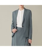 【アイシービー/iCB】のFied テーラードジャケット 人気、トレンドファッション・服の通販 founy(ファニー) ファッション Fashion レディースファッション Fashion for Women アウター Coat / Outerwear Collection レディースジャケット・軽アウター Jackets テーラードジャケット / 通勤・きれいめスタイル Tailored Jackets & Blazers 洗える Machine Washable シェイプ Shape, Slim Fit ジャケット Jacket, Outerwear ストレッチ Stretch, Stretchy Fabric スーツ Suit, Formalwear セットアップ Set-Up, Coordinated Outfit チェック Check, Plaid, Tartan 人気 Popular, Best Seller ハイネック High Neck, Mock Neck ラップ Wrap, Wrap Design ワイド Wide, Wide Fit A/W・秋冬 Autumn/Winter S/S・春夏 SS, Spring/Summer, Warm Season 夏 Summer セレモニー Ceremony ビジネス 仕事 通勤 Business / Work / Commuting thumbnail ブルーグレー系|ID: prp329100004843390 ipo3291000000035519259