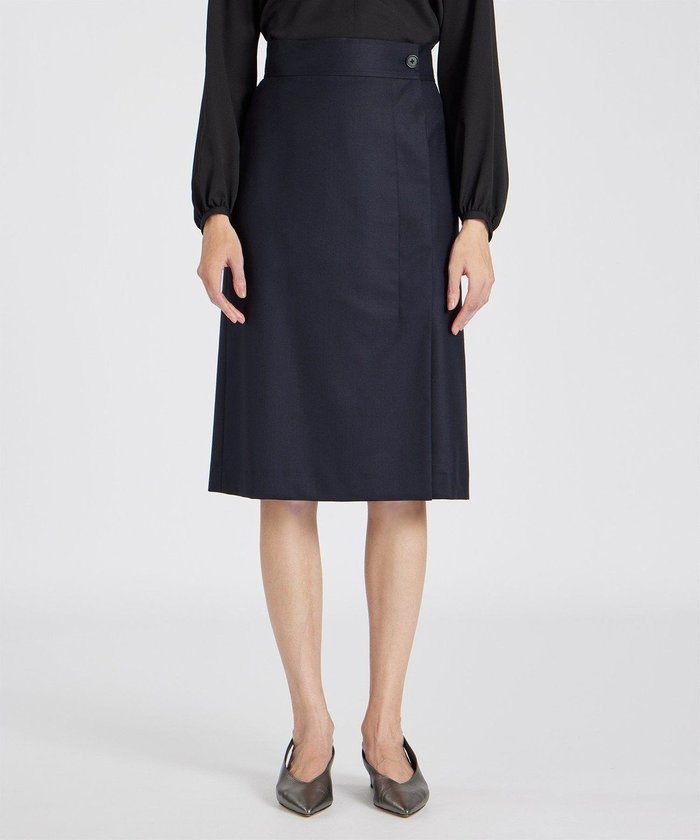 【ポール スミス/Paul Smith】のトラベル ラップスカート インテリア・キッズ・メンズ・レディースファッション・服の通販 founy(ファニー) https://founy.com/ ファッション Fashion レディースファッション Fashion for Women スカート Skirts 旅行 Travel おすすめ Recommended / Our Picks ジャケット Jacket, Outerwear ストレッチ Stretch, Stretchy Fabric セットアップ Set-Up, Coordinated Outfit トラベル Travel, Travel Gear ラップ Wrap, Wrap Design 台形 A-Line, Trapezoid Shape 夏 Summer S/S・春夏 SS, Spring/Summer, Warm Season A/W・秋冬 Autumn/Winter |ID: prp329100004843394 ipo3291000000035297618