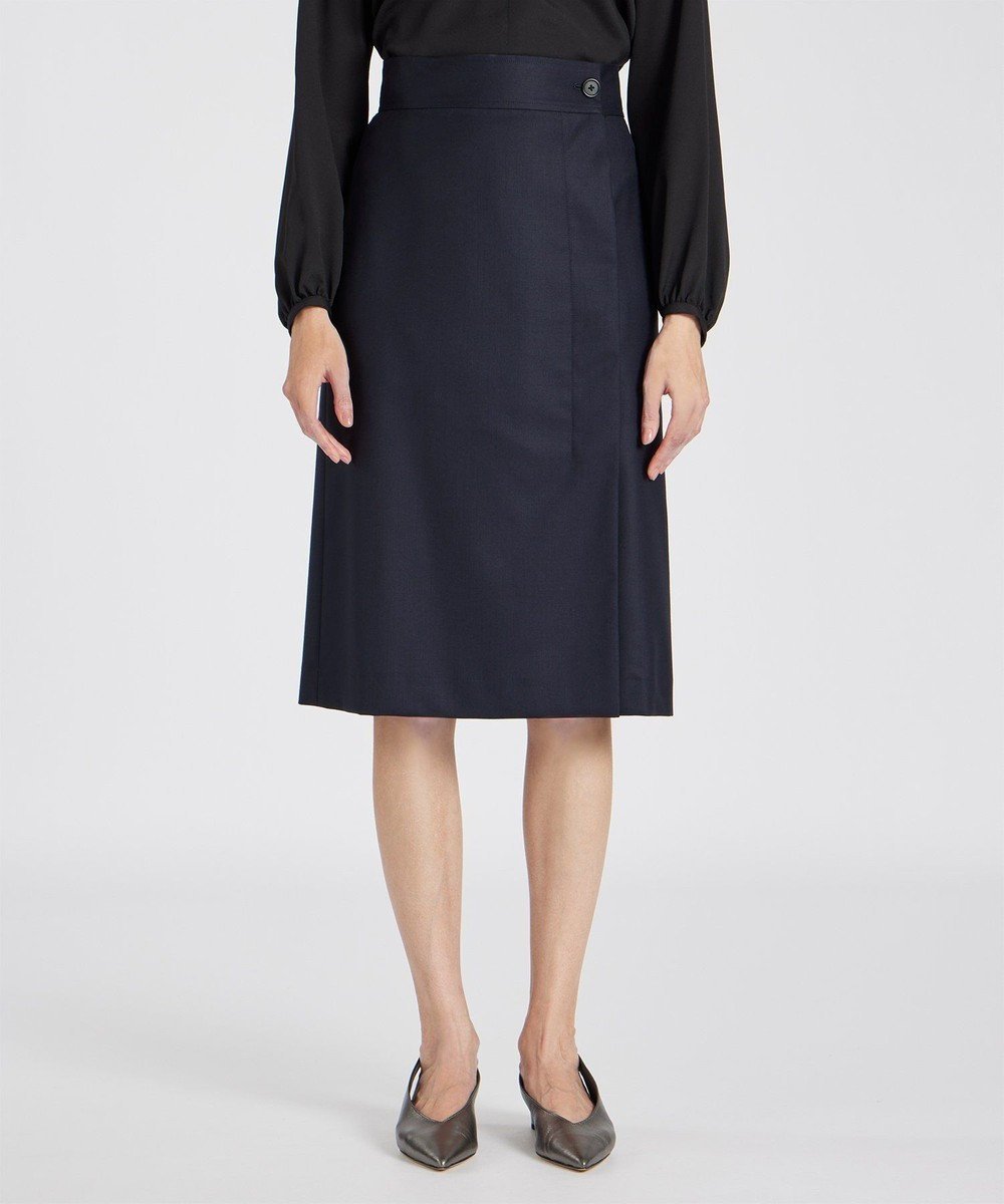 【ポール スミス/Paul Smith】のトラベル ラップスカート 人気、トレンドファッション・服の通販 founy(ファニー) 　ファッション　Fashion　レディースファッション　Fashion for Women　スカート　Skirts　旅行　Travel　おすすめ　Recommended / Our Picks　ジャケット　Jacket, Outerwear　ストレッチ　Stretch, Stretchy Fabric　セットアップ　Set-Up, Coordinated Outfit　トラベル　Travel, Travel Gear　ラップ　Wrap, Wrap Design　台形　A-Line, Trapezoid Shape　夏　Summer　S/S・春夏　SS, Spring/Summer, Warm Season　A/W・秋冬　Autumn/Winter　 other-1|ID: prp329100004843394 ipo3291000000035297618