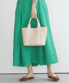 【トプカピ/TOPKAPI】の【TREASURE TOPKAPI】ソフトシュリンク テープコンビ ミニ トート バッグ ショルダーベルト付 人気、トレンドファッション・服の通販 founy(ファニー) ファッション Fashion レディースファッション Fashion for Women バッグ Bags ベルト&ウエストマーク Belts & Waist Accessories コンビ Combo, Combination Style ショルダー Shoulder, Shoulder Strap シンプル Simple, Minimal スポーティ Sporty, Casual Athletic スマホ Smartphone, Mobile Device ポーチ Pouch, Small Case 人気 Popular, Best Seller 定番 Standard, Basic Item 財布 Wallet, Purse thumbnail ペールベージュ|ID: prp329100004843399 ipo3291000000036254443