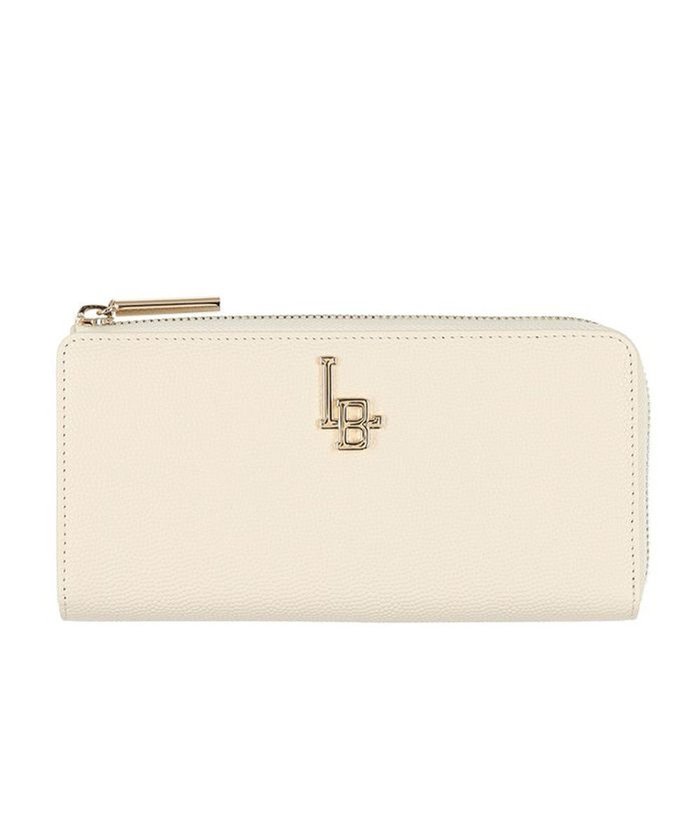 【ランバン オン ブルー/LANVIN en Bleu】のエルヴィー Lファスナー長財布 インテリア・キッズ・メンズ・レディースファッション・服の通販 founy(ファニー) https://founy.com/ ファッション Fashion レディースファッション Fashion for Women ミニ財布・二つ折り財布 Wallets & Card Cases クラシカル Classical, Vintage-Inspired シンプル Simple, Minimal ブローチ Brooch, Pin Brooch モチーフ Motif, Design Theme エレガント 上品 Elegant 財布 Wallet, Purse |ID: prp329100004843417 ipo3291000000035298201