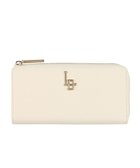 【ランバン オン ブルー/LANVIN en Bleu】のエルヴィー Lファスナー長財布 アイボリー|ID: prp329100004843417 ipo3291000000035298203