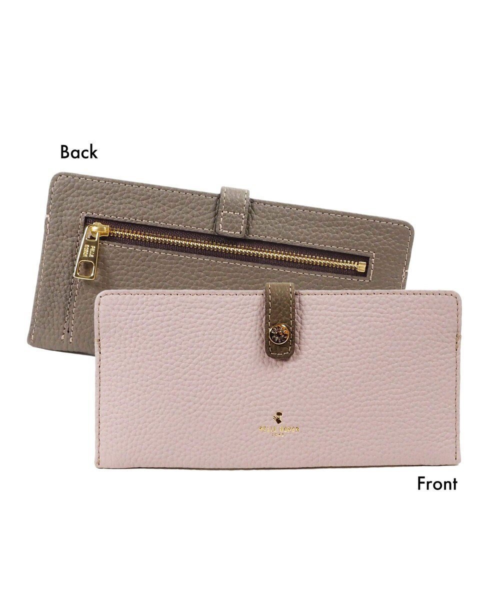 【ペレボルサ/PELLE BORSA】のスリムウォレット Reinette Goods レネットグッズ 4707 インテリア・キッズ・メンズ・レディースファッション・服の通販 founy(ファニー) ファッション Fashion レディースファッション Fashion for Women ミニ財布・二つ折り財布 Wallets & Card Cases コンパクト Compact, Small Size トラベル Travel, Travel Gear トレンド Trend, Trending Now ポケット Pocket, Pocket Detail 旅行 Travel 財布 Wallet, Purse ライラック|ID: prp329100004843427 ipo3291000000035298397