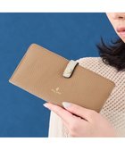 【ペレボルサ/PELLE BORSA】のスリムウォレット Reinette Goods レネットグッズ 4707 キャメル|ID: prp329100004843427 ipo3291000000035298405