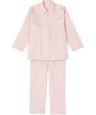 【ワコール 睡眠科学/wacoal suimin】の【パジャマ】 長袖 長ズボン 綿100%のサテン生地 なめらかな肌ざわり 睡眠科学/ワコール YDX513 人気、トレンドファッション・服の通販 founy(ファニー) ファッション Fashion レディースファッション Fashion for Women トップス・カットソー Cut & Sew Tops なめらか Smooth, Silky Texture サテン Satin, Glossy Fabric パジャマ Pajamas, Sleepwear メンズ Men's, Menswear ロング Long, Long-Length 長袖 Long Sleeve, Full Sleeve thumbnail ピンク|ID: prp329100004843428 ipo3291000000035298472