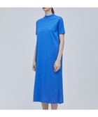 【ベイジ,/BEIGE,】のJOSETTE / ワンピース 人気、トレンドファッション・服の通販 founy(ファニー) ファッション Fashion レディースファッション Fashion for Women ワンピース Dresses シューズ Shoes, Footwear シンプル Simple, Minimal ボトルネック Bottle Neck, Mock Neck エレガント 上品 Elegant 半袖 Short Sleeve, Half Sleeve 夏 Summer 春 Spring S/S・春夏 SS, Spring/Summer, Warm Season thumbnail Blue|ID: prp329100004843432 ipo3291000000035298551