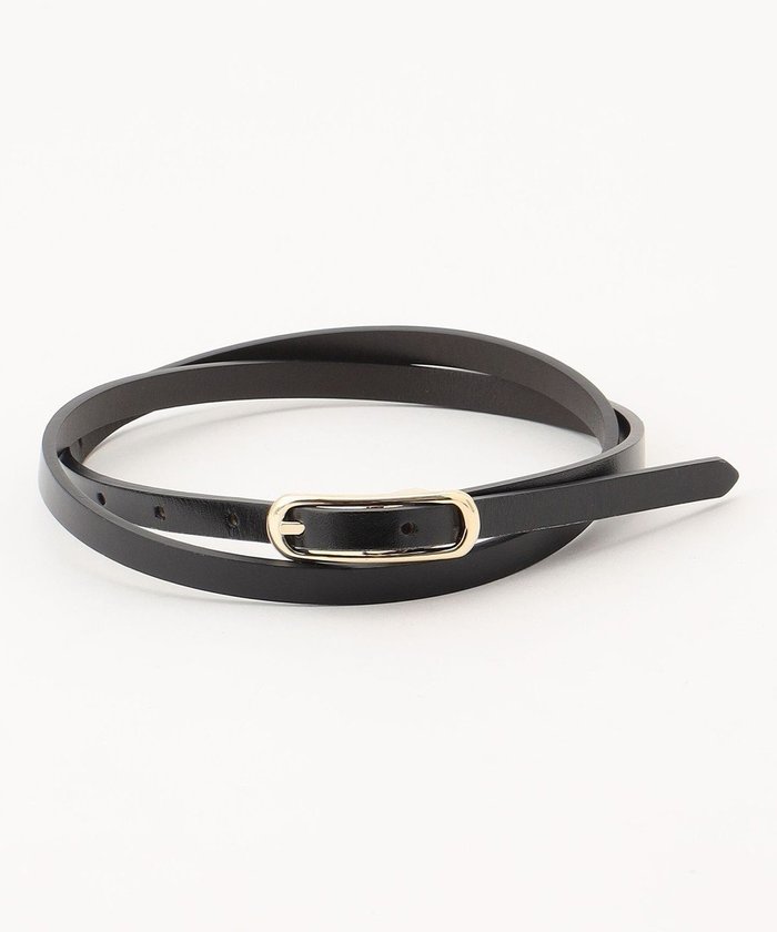 【ジェイ プレス/J.PRESS】のリバーシブルスリム ベルト インテリア・キッズ・メンズ・レディースファッション・服の通販 founy(ファニー) https://founy.com/ ファッション Fashion レディースファッション Fashion for Women ベルト&ウエストマーク Belts & Waist Accessories オケージョン Occasion Wear シンプル Simple, Minimal デニム Denim, Jeans Material フォルム Silhouette, Form ラウンド Round, Round Neck リバーシブル Reversible, Two-Sided エレガント 上品 Elegant 日本製 Made In Japan |ID: prp329100004843438 ipo3291000000035298657