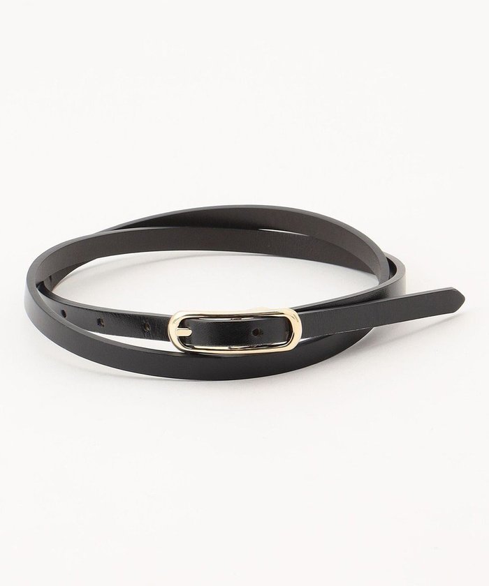 【ジェイ プレス/J.PRESS】のリバーシブルスリム ベルト インテリア・キッズ・メンズ・レディースファッション・服の通販 founy(ファニー) https://founy.com/ ファッション Fashion レディースファッション Fashion for Women ベルト&ウエストマーク Belts & Waist Accessories オケージョン Occasion Wear シンプル Simple, Minimal デニム Denim, Jeans Material フォルム Silhouette, Form ラウンド Round, Round Neck リバーシブル Reversible, Two-Sided エレガント 上品 Elegant 日本製 Made In Japan |ID: prp329100004843438 ipo3291000000035771446