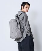 【ミオフィラノ/MioFIRANO】のSILSILHOUETTE C001 バックパック リュック はっ水 A4サイズ対応 GREIGE|ID: prp329100004843447 ipo3291000000035890835