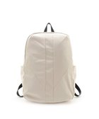 【ミオフィラノ/MioFIRANO】のSILSILHOUETTE C001 バックパック リュック はっ水 A4サイズ対応 IVORY|ID: prp329100004843447 ipo3291000000035890841