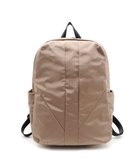 【ミオフィラノ/MioFIRANO】のSILSILHOUETTE C001 バックパック リュック はっ水 A4サイズ対応 BEIGE|ID: prp329100004843447 ipo3291000000035890846