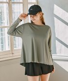 【三愛水着楽園/San-ai Resort】のWEB限定商品 4点セット 9M・11L・13L 【San-ai Resort(サンアイリゾート)】 カーキ×ブラック|ID: prp329100004843448 ipo3291000000035636237