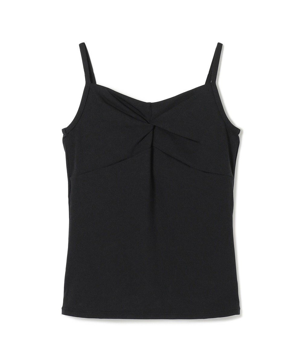 【チャコット/Chacott】のキャミソールトップ インテリア・キッズ・メンズ・レディースファッション・服の通販 founy(ファニー) ファッション Fashion レディースファッション Fashion for Women トップス・カットソー Cut & Sew Tops キャミソール&ノースリーブ Camisoles & Sleeveless Tops キャミソール Camisole, Spaghetti Strap Top デコルテ Décolleté, Neckline ブラック|ID: prp329100004843449 ipo3291000000036085805