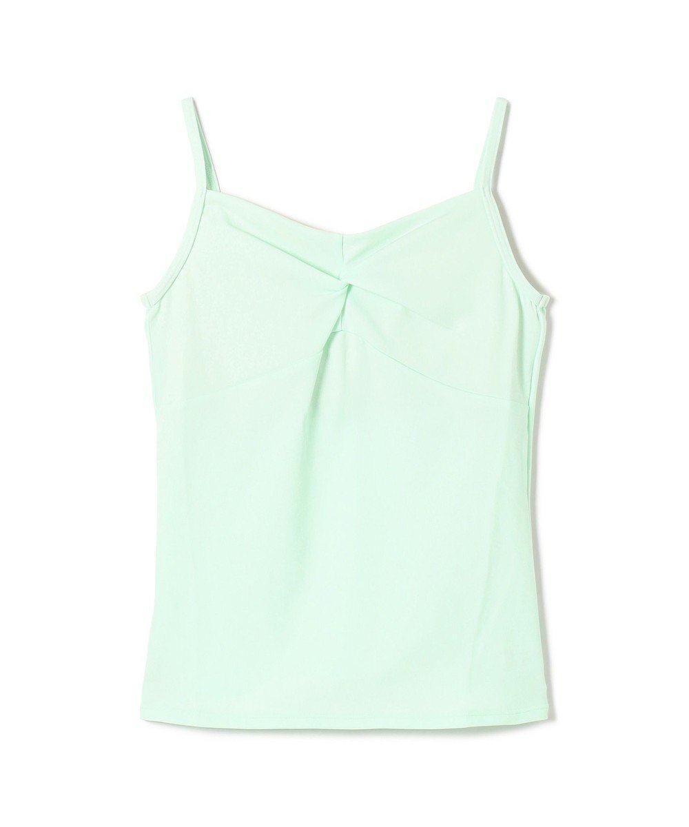 【チャコット/Chacott】のキャミソールトップ インテリア・キッズ・メンズ・レディースファッション・服の通販 founy(ファニー) ファッション Fashion レディースファッション Fashion for Women トップス・カットソー Cut & Sew Tops キャミソール&ノースリーブ Camisoles & Sleeveless Tops キャミソール Camisole, Spaghetti Strap Top デコルテ Décolleté, Neckline アイスグリーン|ID: prp329100004843449 ipo3291000000036085807