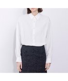 【ネイヴ/NAVE】の【Nave・セットアップ可】ヴィスコースリネン シャツ アイボリー系|ID: prp329100004843463 ipo3291000000035572662