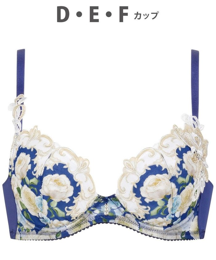 【ワコール/WACOAL】のルジェ 【ハッピーFitブラ】 ブラジャー 谷間を寄せてキープ シルエットすっきり(脇から背中) サイズに合わせたバストメイク ブラ レディース BCA437 /ワコール インテリア・キッズ・メンズ・レディースファッション・服の通販 founy(ファニー) https://founy.com/ ファッション Fashion レディースファッション Fashion for Women アンダー Underwear Essentials クリスタル Crystal, Swarovski チャーム Charm, Pendant ブラジャー Bra, Lingerie プリント Print, Printed Pattern レース Lace, Lace Fabric |ID: prp329100004843466 ipo3291000000035572057