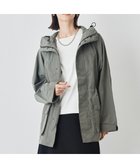 【アンフィーロ/UNFILO / MEN】の【男女兼用】ユーティリティ マルチポケット マウンテンパーカー 24年秋冬商品 カーキ|ID: prp329100004843467 ipo3291000000035759812