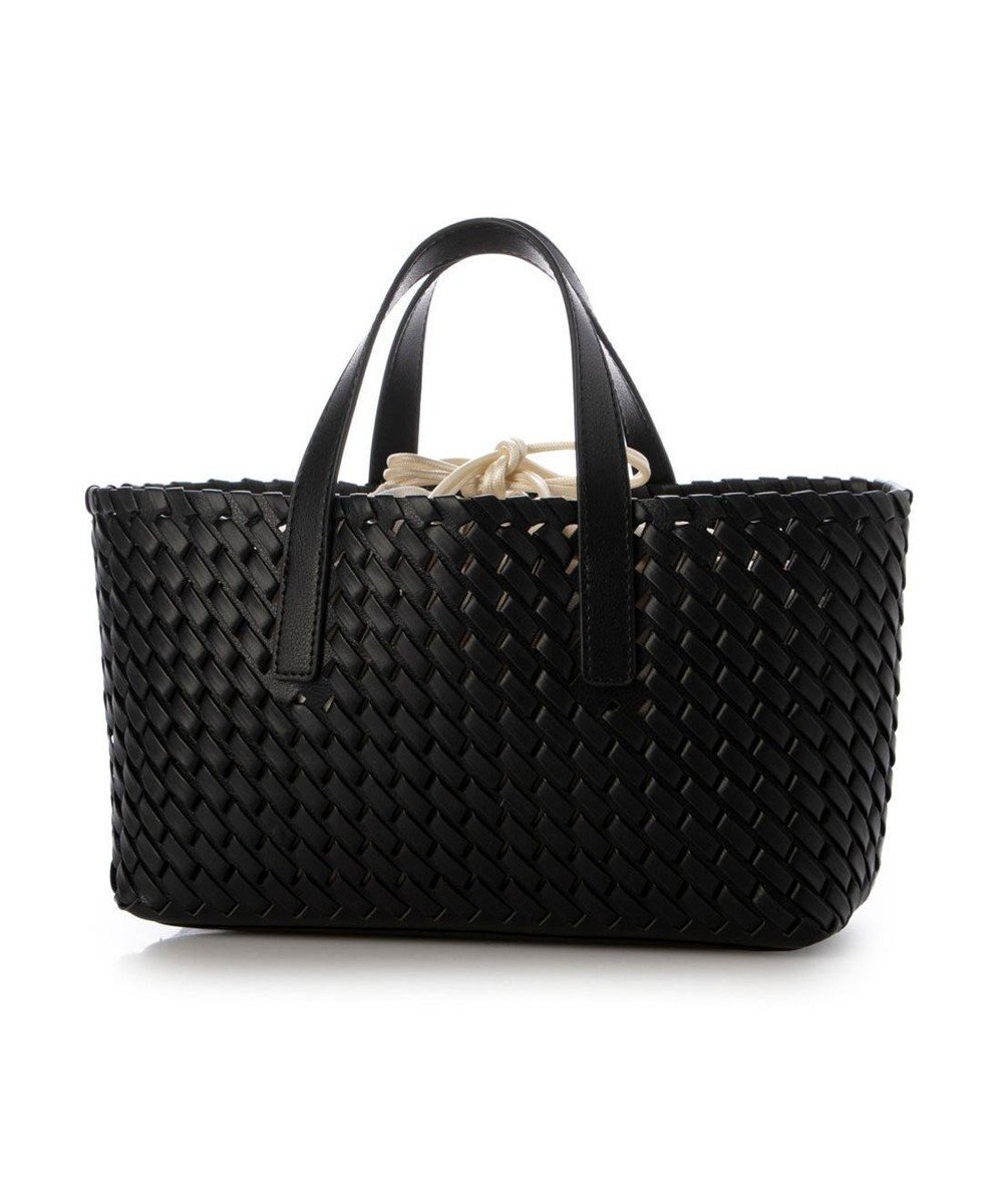 【アンビリオン/UNBILLION】のカシュカシュ cachecache / コードかがり横長トートバッグ 人気、トレンドファッション・服の通販 founy(ファニー) 　ファッション　Fashion　レディースファッション　Fashion for Women　バッグ　Bags　カラフル　Colorful Design　巾着　Drawstring Bag, Kinchaku　財布　Wallet, Purse　ハンド　Hand, Handmade　ポケット　Pocket, Pocket Detail　ミックス　Mix, Mixed Style　メッシュ　Mesh, Net Fabric　モチーフ　Motif, Design Theme　再入荷　Restock / Back in Stock　 other-1|ID: prp329100004843470 ipo3291000000036256073