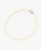 【組曲 NOIR/KUMIKYOKU NOIR】の【日本製】パール調 ネックレス 人気、トレンドファッション・服の通販 founy(ファニー) ファッション Fashion レディースファッション Fashion for Women ジュエリー Jewelry ネックレス Necklaces & Pendants アクセサリー Fashion Accessories シンプル Simple, Minimal ネックレス Necklace, Pendant Necklace パール Pearl, Pearl Accent フォーマル Formal, Dressy 日本製 Made In Japan thumbnail ブラック系|ID: prp329100004843474 ipo3291000000035299557