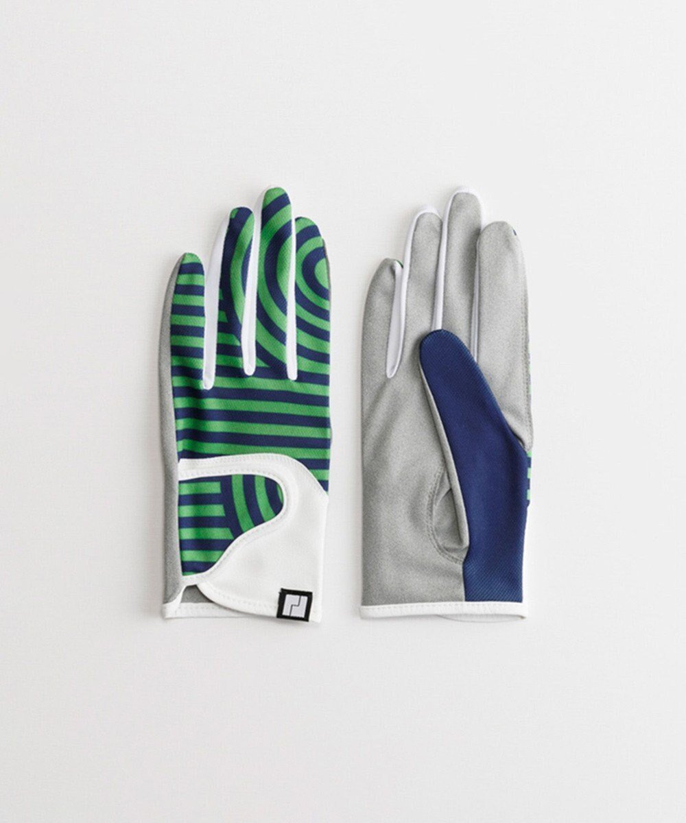 【オルクベット/ORuKuBET】のGOLF - KORURI (WOMEN)【両手用】【全天候型・吸汗速乾性・UVカット】 インテリア・キッズ・メンズ・レディースファッション・服の通販 founy(ファニー) 　ファッション　Fashion　レディースファッション　Fashion for Women　スポーツウェア　Functional & Stylish Sportswear　フィットネス用品・トレーニングアクセサリー　Fitness Accessories / Sports Gear / Exercise Equipment　スポーツ　Sports, Activewear　フィット　Fit, Slim Fit　プリント　Print, Printed Pattern　ラウンド　Round, Round Neck　ゴルフ　Golf　ネイビー|ID: prp329100004843482 ipo3291000000035299711