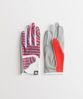 【オルクベット/ORuKuBET】のGOLF - KORURI (WOMEN)【両手用】【全天候型・吸汗速乾性・UVカット】 人気、トレンドファッション・服の通販 founy(ファニー) ファッション Fashion レディースファッション Fashion for Women スポーツウェア Functional & Stylish Sportswear フィットネス用品・トレーニングアクセサリー Fitness Accessories / Sports Gear / Exercise Equipment スポーツ Sports, Activewear フィット Fit, Slim Fit プリント Print, Printed Pattern ラウンド Round, Round Neck ゴルフ Golf |ID:prp329100004843482