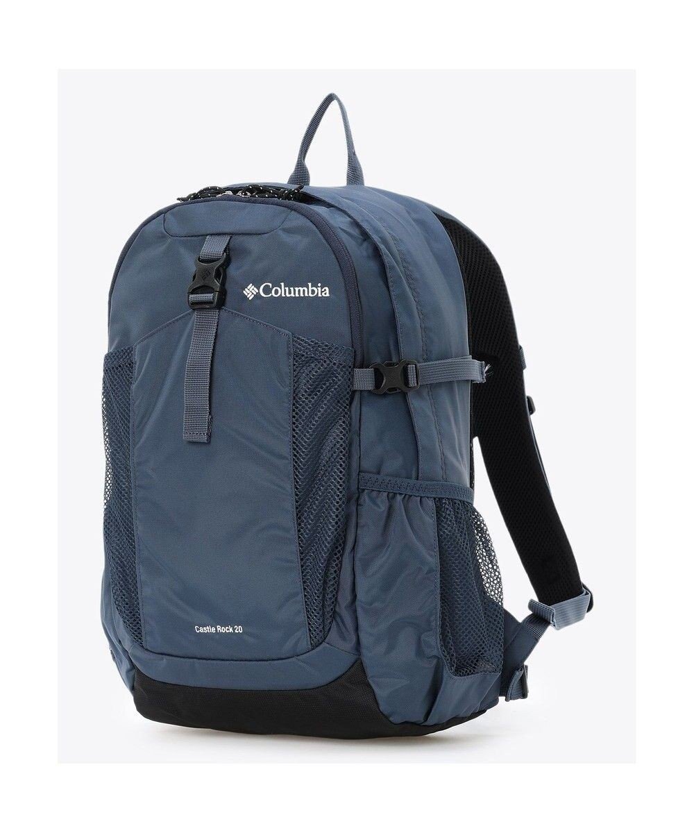 【コロンビア/Columbia】のColumbia/ キャッスルロック20Lバックパック II /コロンビア インテリア・キッズ・メンズ・レディースファッション・服の通販 founy(ファニー) ファッション Fashion レディースファッション Fashion for Women バッグ Bags 定番 Standard, Basic Item プリント Print, Printed Pattern ポケット Pocket, Pocket Detail リュック Backpack, Rucksack ループ Loop, Loop Knit Nocturnal|ID: prp329100004843483 ipo3291000000036114976