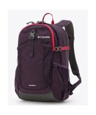 【コロンビア/Columbia】のColumbia/ キャッスルロック20Lバックパック II /コロンビア 人気、トレンドファッション・服の通販 founy(ファニー) ファッション Fashion レディースファッション Fashion for Women バッグ Bags 定番 Standard, Basic Item プリント Print, Printed Pattern ポケット Pocket, Pocket Detail リュック Backpack, Rucksack ループ Loop, Loop Knit thumbnail Dark Plum|ID: prp329100004843483 ipo3291000000036114979