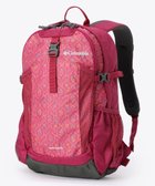 【コロンビア/Columbia】のColumbia/ キャッスルロック20Lバックパック II /コロンビア 人気、トレンドファッション・服の通販 founy(ファニー) ファッション Fashion レディースファッション Fashion for Women バッグ Bags 定番 Standard, Basic Item プリント Print, Printed Pattern ポケット Pocket, Pocket Detail リュック Backpack, Rucksack ループ Loop, Loop Knit thumbnail Red Velvet Flower Pattern|ID: prp329100004843483 ipo3291000000036114982