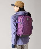 【コロンビア/Columbia】のColumbia/ キャッスルロック20Lバックパック II /コロンビア 人気、トレンドファッション・服の通販 founy(ファニー) ファッション Fashion レディースファッション Fashion for Women バッグ Bags 定番 Standard, Basic Item プリント Print, Printed Pattern ポケット Pocket, Pocket Detail リュック Backpack, Rucksack ループ Loop, Loop Knit thumbnail Dark Lavender|ID: prp329100004843483 ipo3291000000036114992