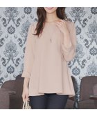 【ティアクラッセ/Tiaclasse】のスカラップ襟チュニック 人気、トレンドファッション・服の通販 founy(ファニー) ファッション Fashion レディースファッション Fashion for Women トップス・カットソー Cut & Sew Tops シャツ・ブラウス・オフィスカジュアル Elegant Blouses & Button-Ups ウォッシャブル Machine Washable 春 Spring 洗える Machine Washable 秋 Autumn スカラップ Scallop, Scalloped Edge ダブル Double, Double-Breasted チュニック Tunic, Long Top 長袖 Long Sleeve, Full Sleeve フレア Flare, Flared ボトム Bottoms, Lower Wear ポケット Pocket, Pocket Detail ロング Long, Long-Length A/W・秋冬 Autumn/Winter エレガント 上品 Elegant セレモニー Ceremony 入学式 Entrance Ceremony ビジネス 仕事 通勤 Business / Work / Commuting thumbnail グレージュ|ID: prp329100004843485 ipo3291000000035299823