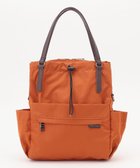 【イザック/Y'SACCS】の【Y SACCS vous et】ポーチ付き4WAYリュック レンガブラウン|ID: prp329100004843486 ipo3291000000035299863