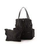 【イザック/Y'SACCS】の【Y SACCS vous et】ポーチ付き4WAYリュック ブラック|ID: prp329100004843486 ipo3291000000035712910