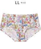 【ツモリチサト スリープ/tsumori chisato SLEEP】のツモリチサト ショーツ ベア天竺 伸縮性がよい UBX556・UCX556とペア tsumori chisato SLEEP UPX557 /ワコール 人気、トレンドファッション・服の通販 founy(ファニー) ファッション Fashion レディースファッション Fashion for Women カラフル Colorful Design ショーツ Shorts, Short Pants シンプル Simple, Minimal パジャマ Pajamas, Sleepwear 秋 Autumn thumbnail アイボリー|ID: prp329100004843495 ipo3291000000036326882