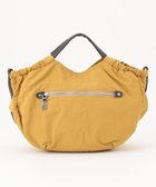 【イザック/Y'SACCS】の【Y SACCS vous et】サイドギャザー2WAYトート Sサイズ 人気、トレンドファッション・服の通販 founy(ファニー) ファッション Fashion レディースファッション Fashion for Women バッグ Bags ギャザー Gathered, Ruffled スマート Smart, Elegant フォルム Silhouette, Form ベーシック Basic, Essential ポケット Pocket, Pocket Detail thumbnail マスタード|ID: prp329100004843501 ipo3291000000036256127