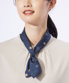 【ジェイ プレス/J.PRESS】のグラバッティーノ スカーフ ネイビー系5|ID: prp329100004843505 ipo3291000000035300206