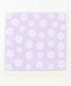 【トッカ/TOCCA】のSWEET FLOWER TOWELCHIEF タオルハンカチ 人気、トレンドファッション・服の通販 founy(ファニー) ファッション Fashion レディースファッション Fashion for Women ミニ財布・二つ折り財布 Wallets & Card Cases シンプル Simple, Minimal タオル Towel, Bath Towel ハンカチ Handkerchief, Hanky ハンド Hand, Handmade モチーフ Motif, Design Theme 定番 Standard, Basic Item 財布 Wallet, Purse thumbnail ライラック系|ID: prp329100004843511 ipo3291000000035519544