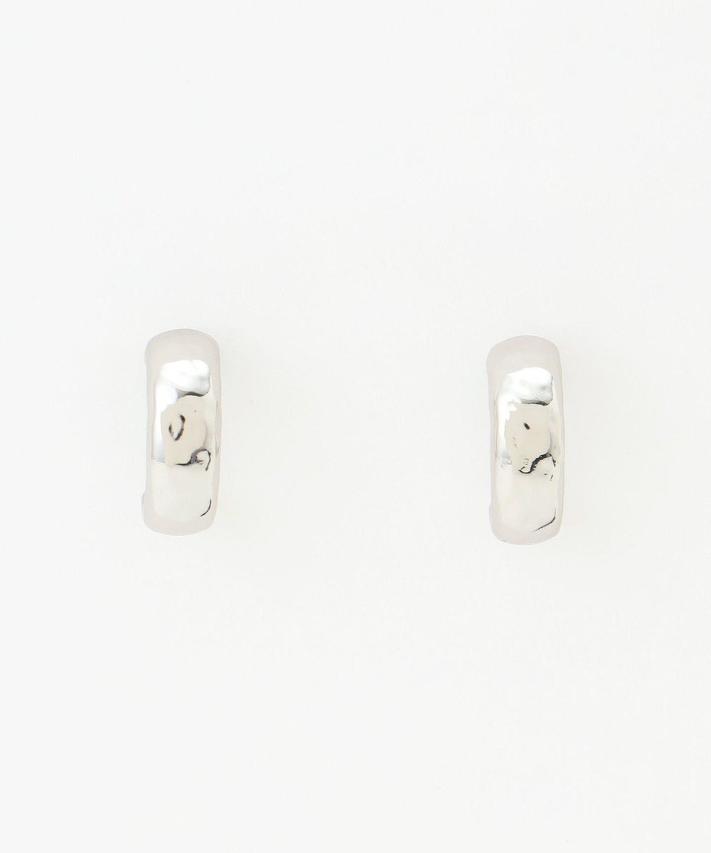 【エニー/ANY】の【WEB限定】チャンキーフープピアス(両耳用) インテリア・キッズ・メンズ・レディースファッション・服の通販 founy(ファニー) ファッション Fashion レディースファッション Fashion for Women アクセサリー Fashion Accessories シンプル Simple, Minimal フォルム Silhouette, Form フープ Hoop, Hoop Earrings 再入荷 Restock / Back in Stock おすすめ Recommended / Our Picks ギフト プレゼント Gift / Present シルバー|ID: prp329100004843513 ipo3291000000035676960