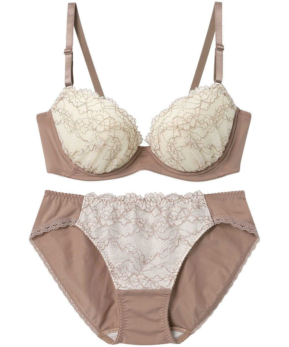 【ウンナナクール/une nana cool】の【WEB限定】ブラ&ショーツセット 人気、トレンドファッション・服の通販 founy(ファニー) ファッション Fashion レディースファッション Fashion for Women アンダー Underwear Essentials ショーツ Shorts, Short Pants ラップ Wrap, Wrap Design レース Lace, Lace Fabric other-1|ID: prp329100004843516 ipo3291000000035300458